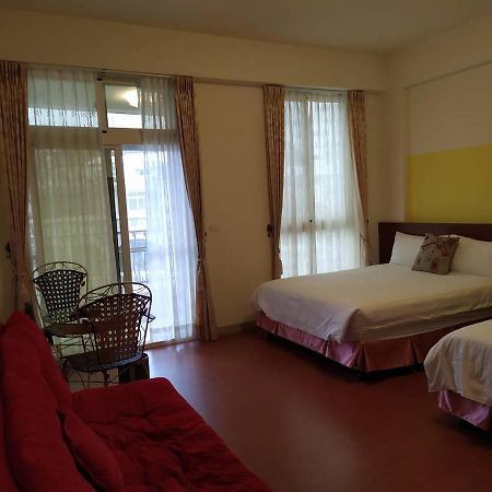 瑪莉民宿 近車站慈濟附車mary'Shouse Hualien City Exterior photo