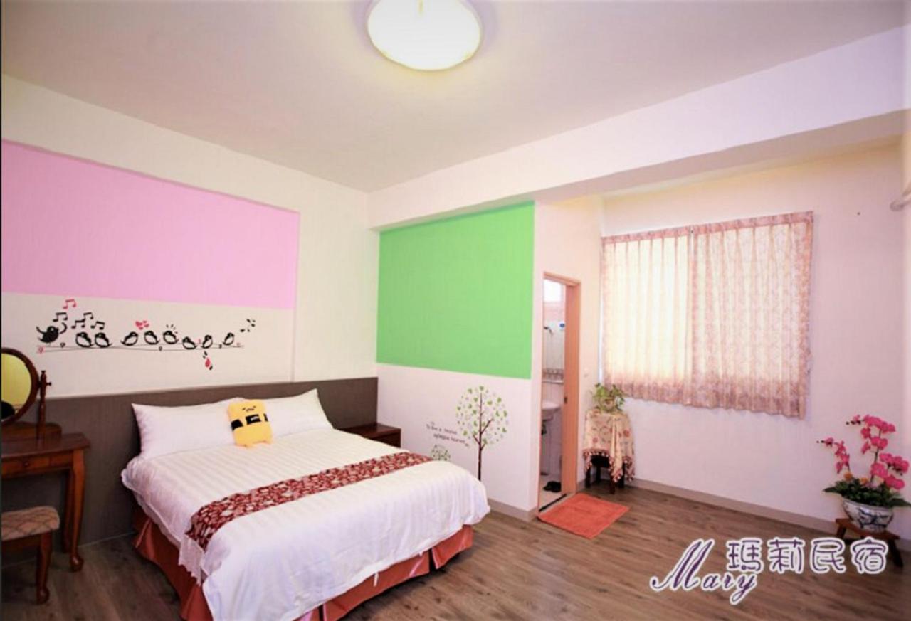 瑪莉民宿 近車站慈濟附車mary'Shouse Hualien City Exterior photo