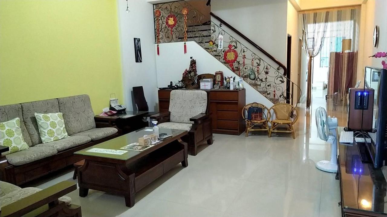 瑪莉民宿 近車站慈濟附車mary'Shouse Hualien City Exterior photo
