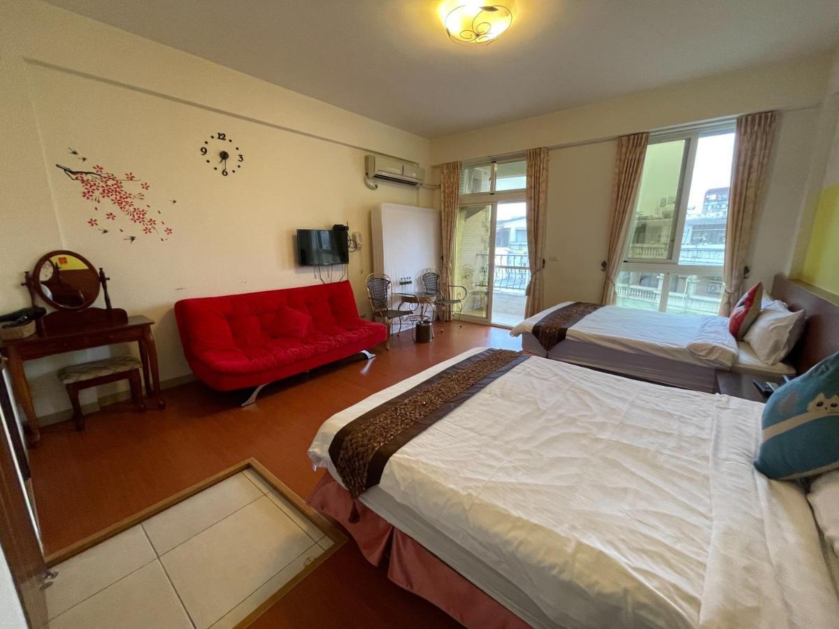 瑪莉民宿 近車站慈濟附車mary'Shouse Hualien City Exterior photo