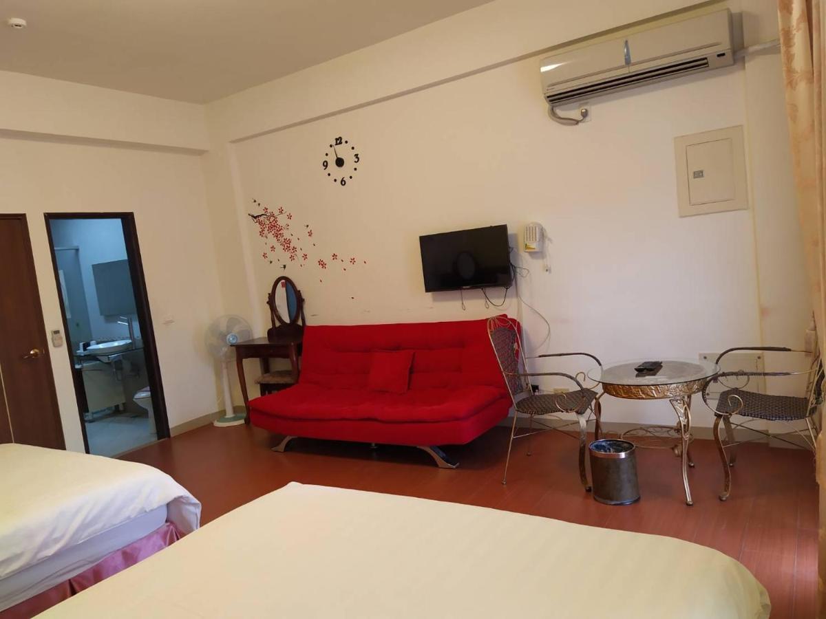瑪莉民宿 近車站慈濟附車mary'Shouse Hualien City Exterior photo