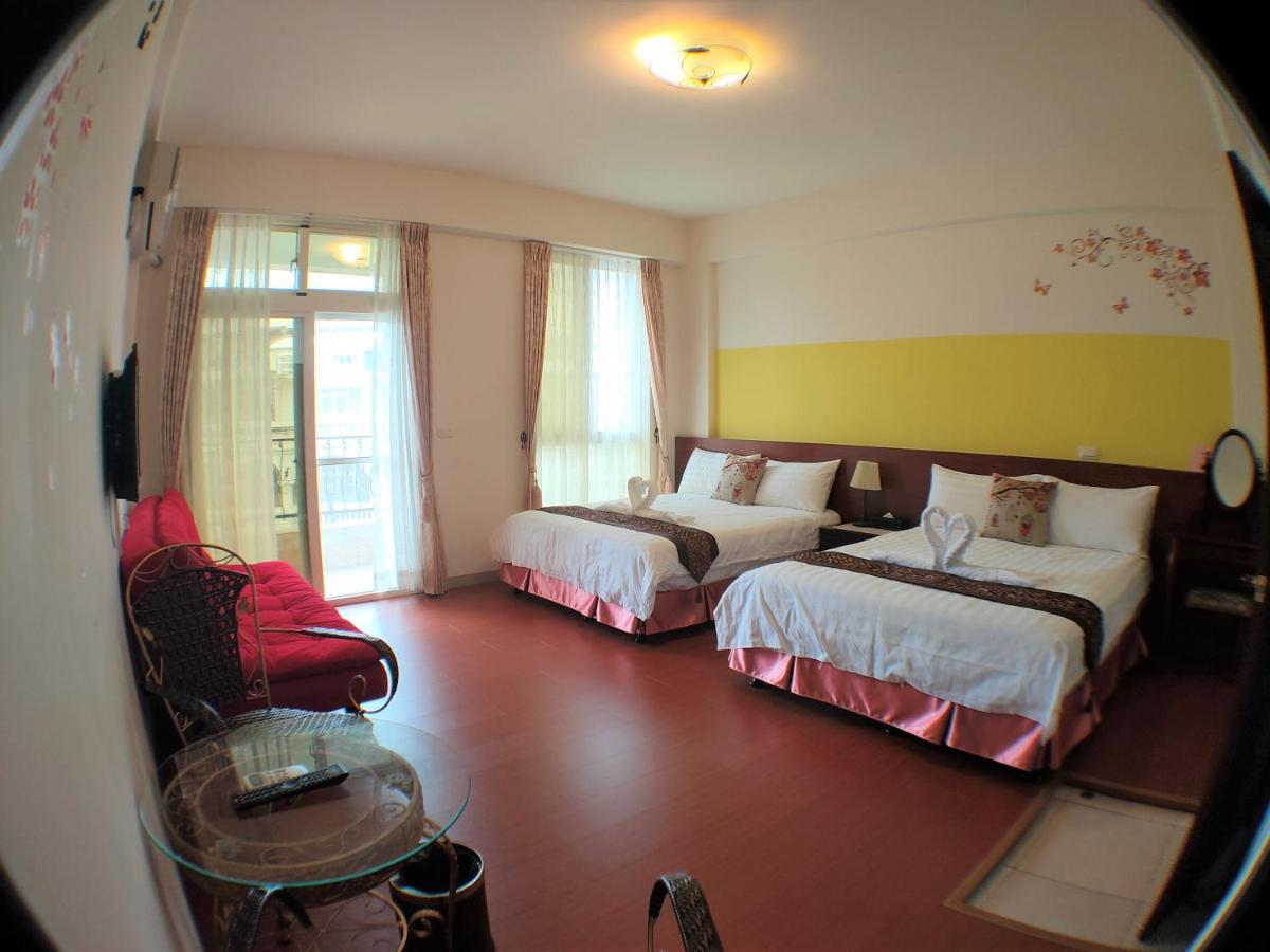 瑪莉民宿 近車站慈濟附車mary'Shouse Hualien City Exterior photo