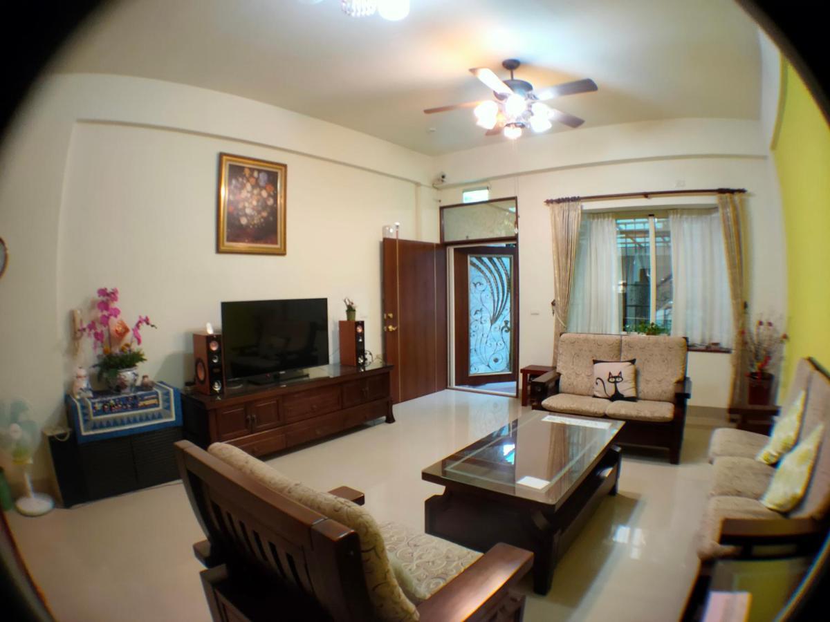 瑪莉民宿 近車站慈濟附車mary'Shouse Hualien City Exterior photo