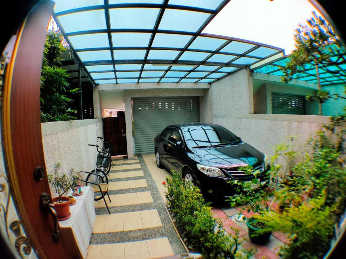 瑪莉民宿 近車站慈濟附車mary'Shouse Hualien City Exterior photo