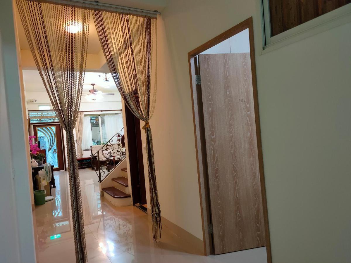 瑪莉民宿 近車站慈濟附車mary'Shouse Hualien City Exterior photo