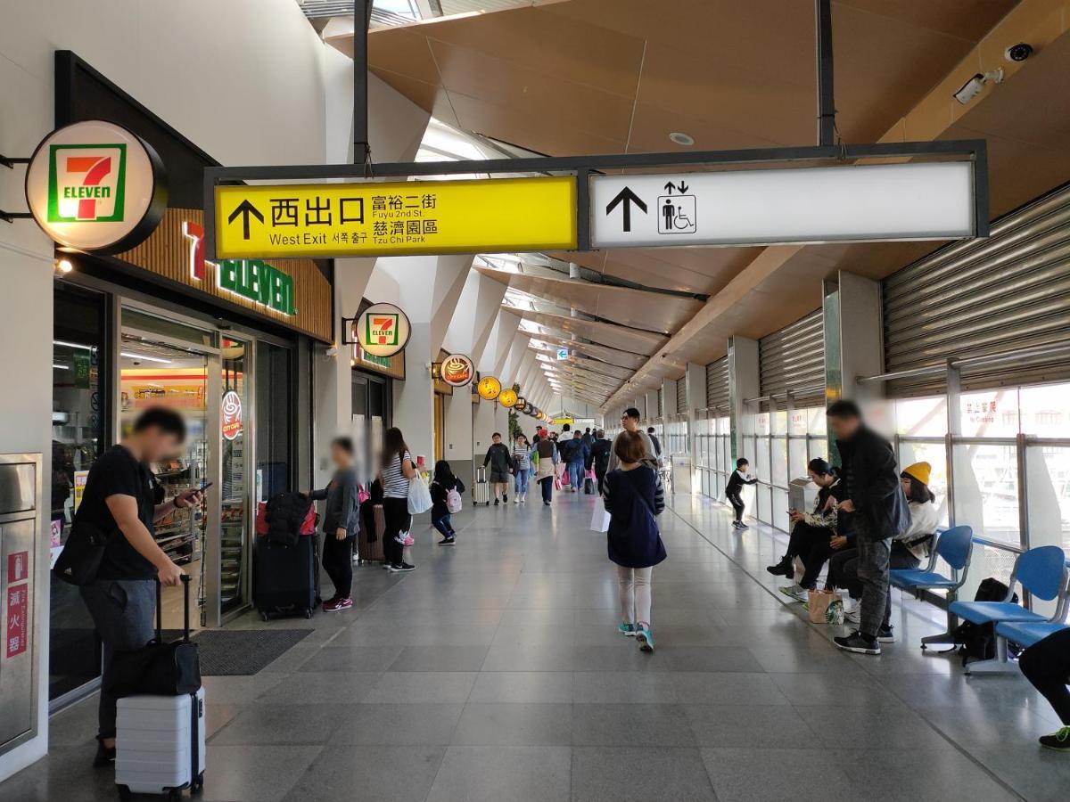 瑪莉民宿 近車站慈濟附車mary'Shouse Hualien City Exterior photo