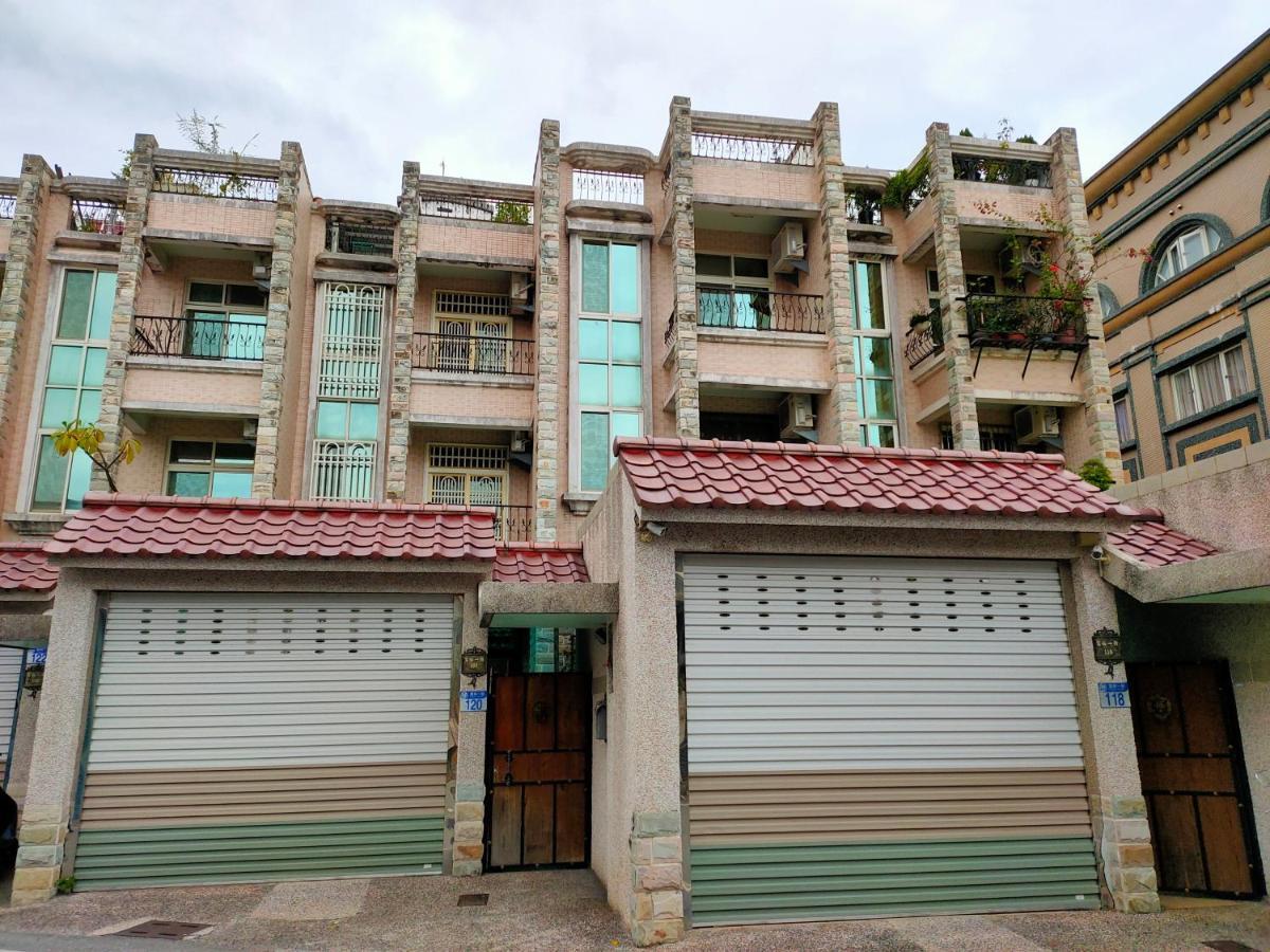 瑪莉民宿 近車站慈濟附車mary'Shouse Hualien City Exterior photo